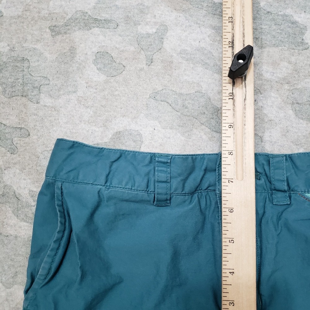 Outdoor Research Shorts Womens 4 Blue Pockets Outdoors - Picture 12 of 14
